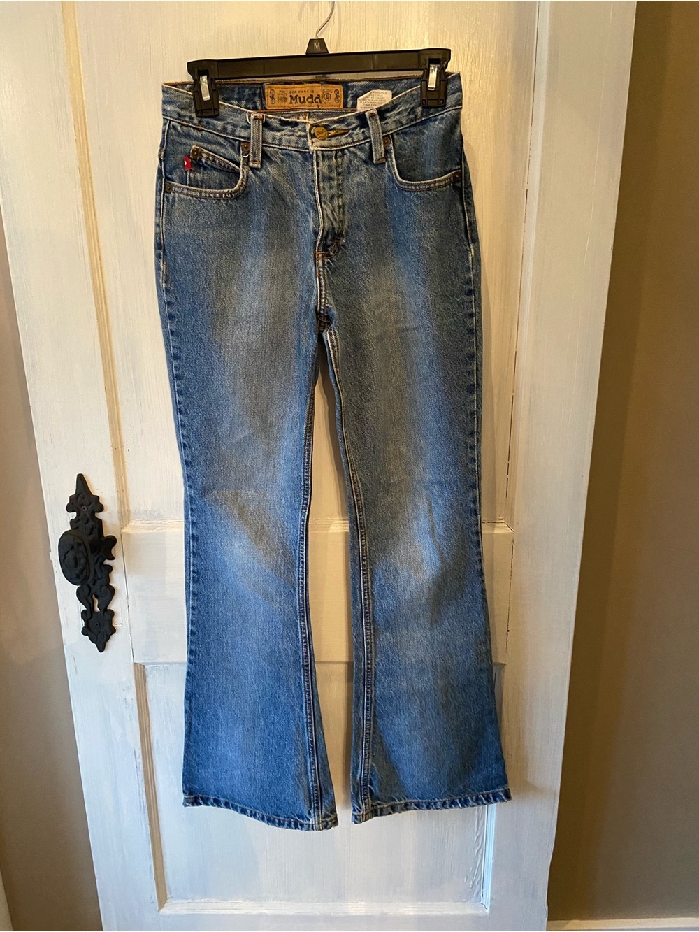 Vintage Mudd Blue Jeans Bootcut